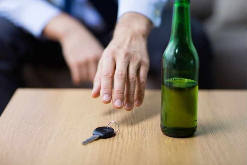 Kierowca z 2,5 promila alkoholu straci auto